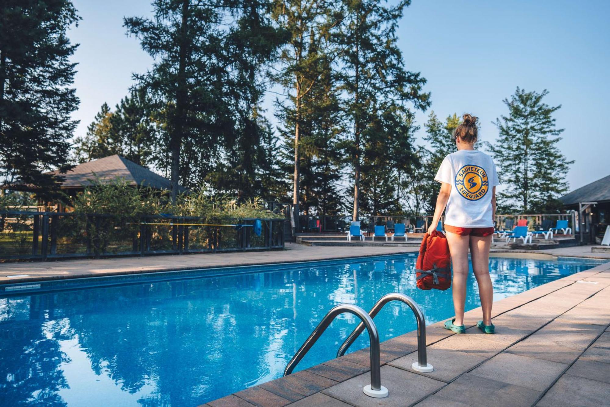 Lac-Superieur Lakefront Mountain View - Resort Loft מראה חיצוני תמונה